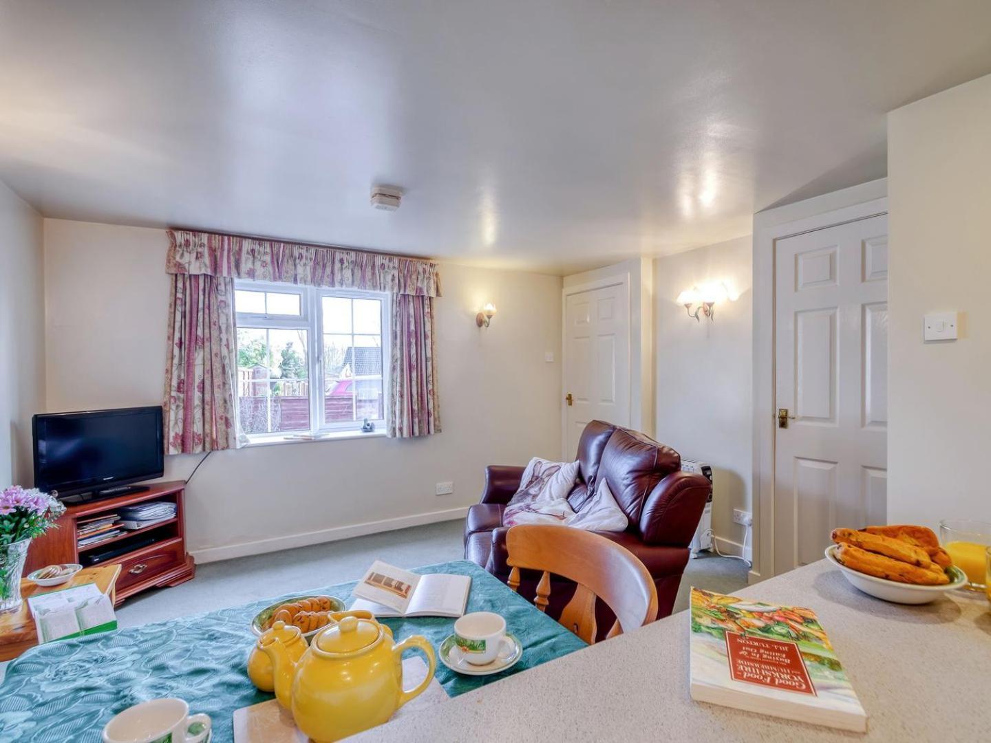 Blossom Cottage Goldsborough المظهر الخارجي الصورة