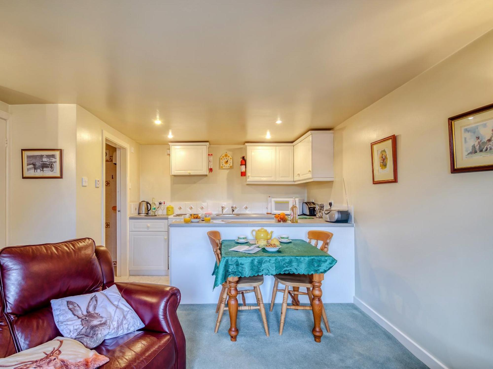Blossom Cottage Goldsborough المظهر الخارجي الصورة