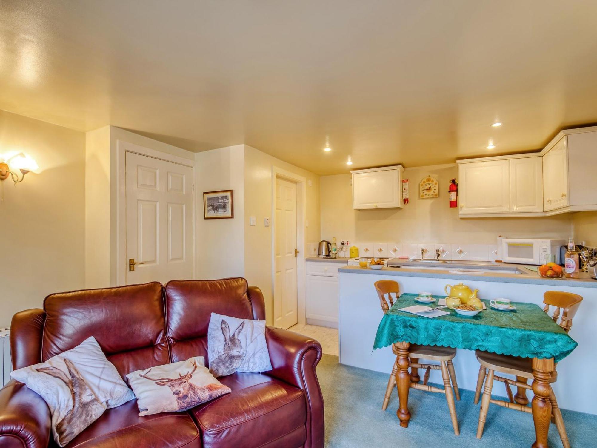 Blossom Cottage Goldsborough المظهر الخارجي الصورة