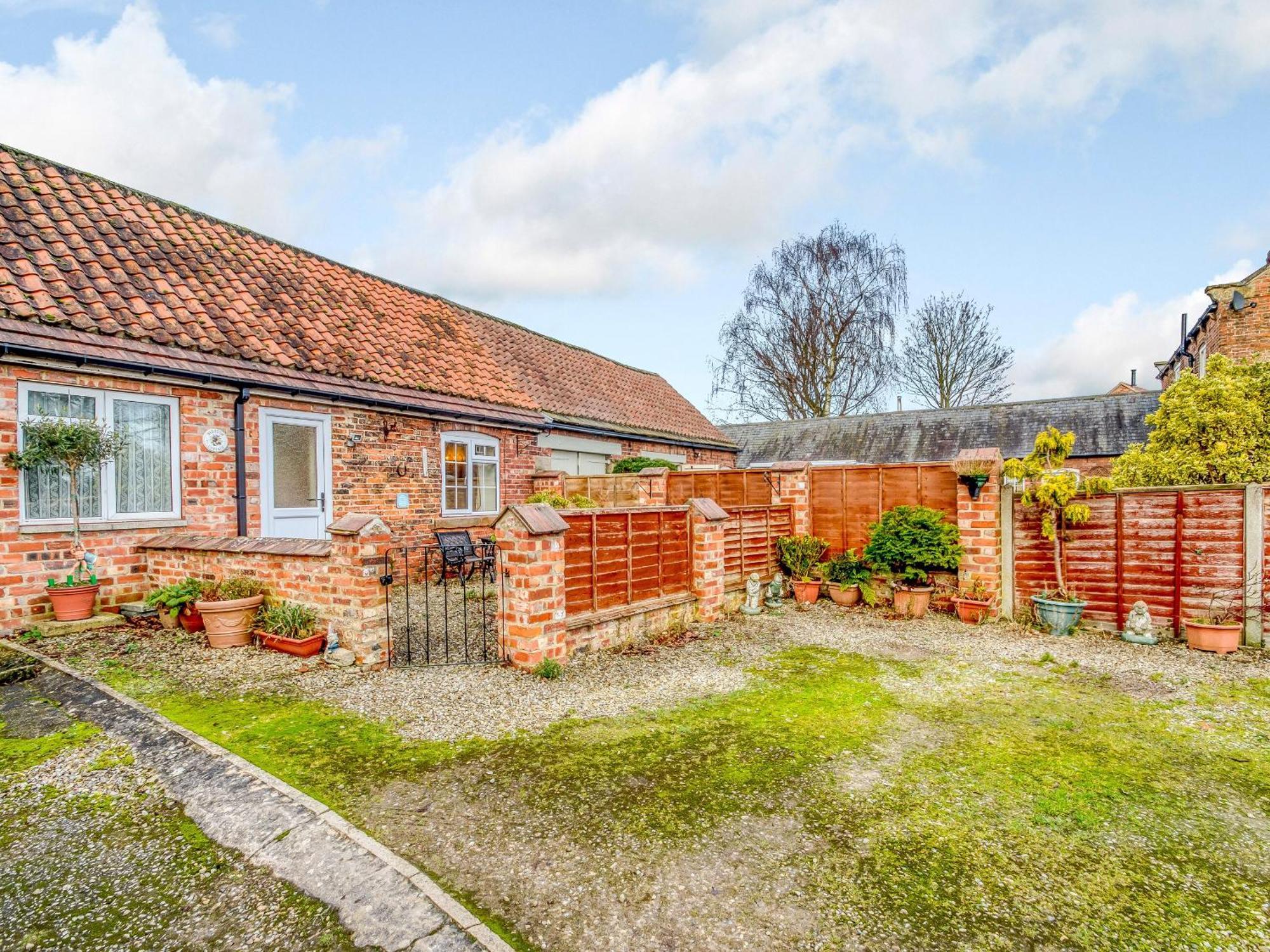 Blossom Cottage Goldsborough المظهر الخارجي الصورة
