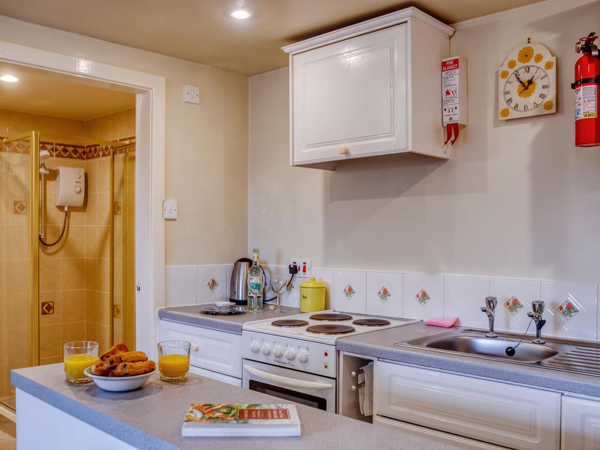 Blossom Cottage Goldsborough المظهر الخارجي الصورة