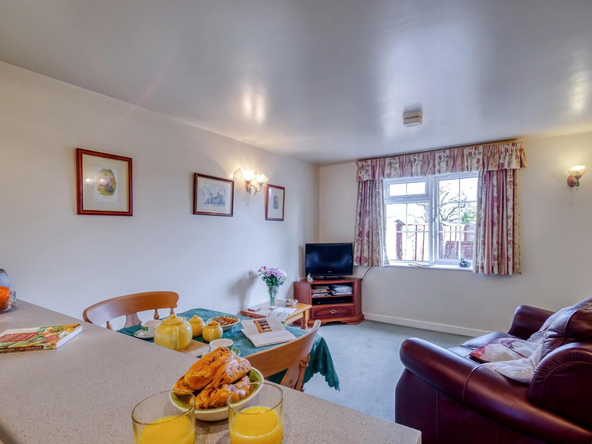 Blossom Cottage Goldsborough المظهر الخارجي الصورة