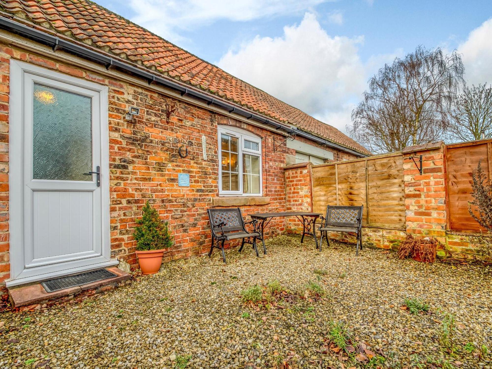 Blossom Cottage Goldsborough المظهر الخارجي الصورة